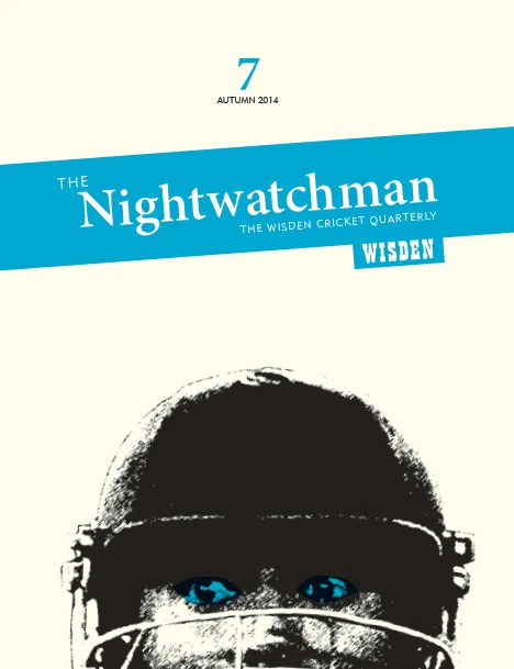 Cover: The Nightwatchman, Issue 7