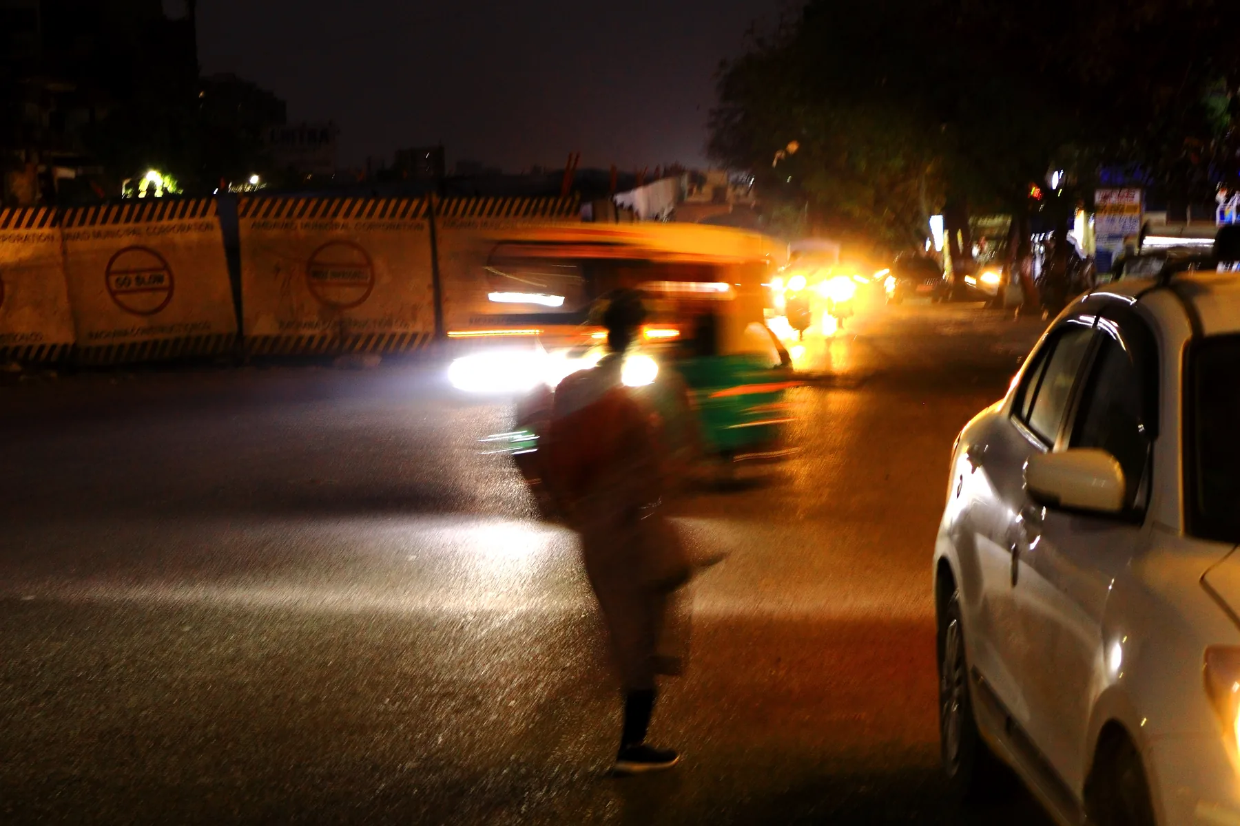 Extraordinary ordinary India — photograph by Telford Vice