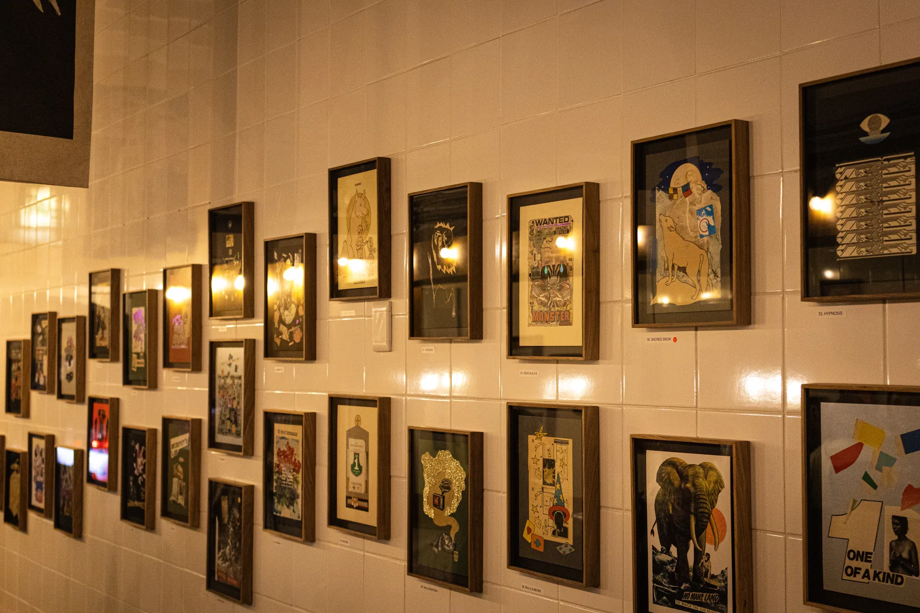 First Thursday — photograph by Telford Vice