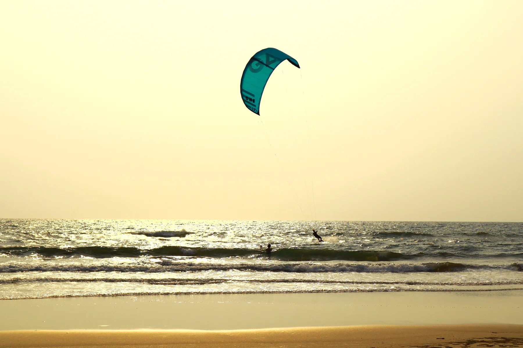 Goa way — photograph by Telford Vice