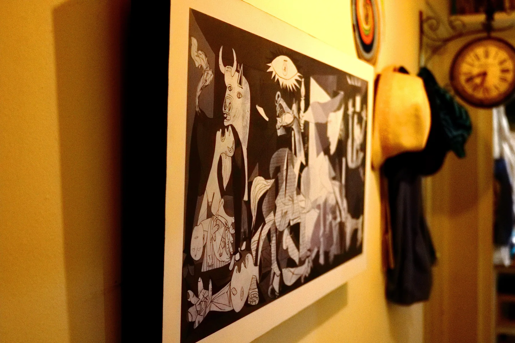 Guernica: Lessons not learnt