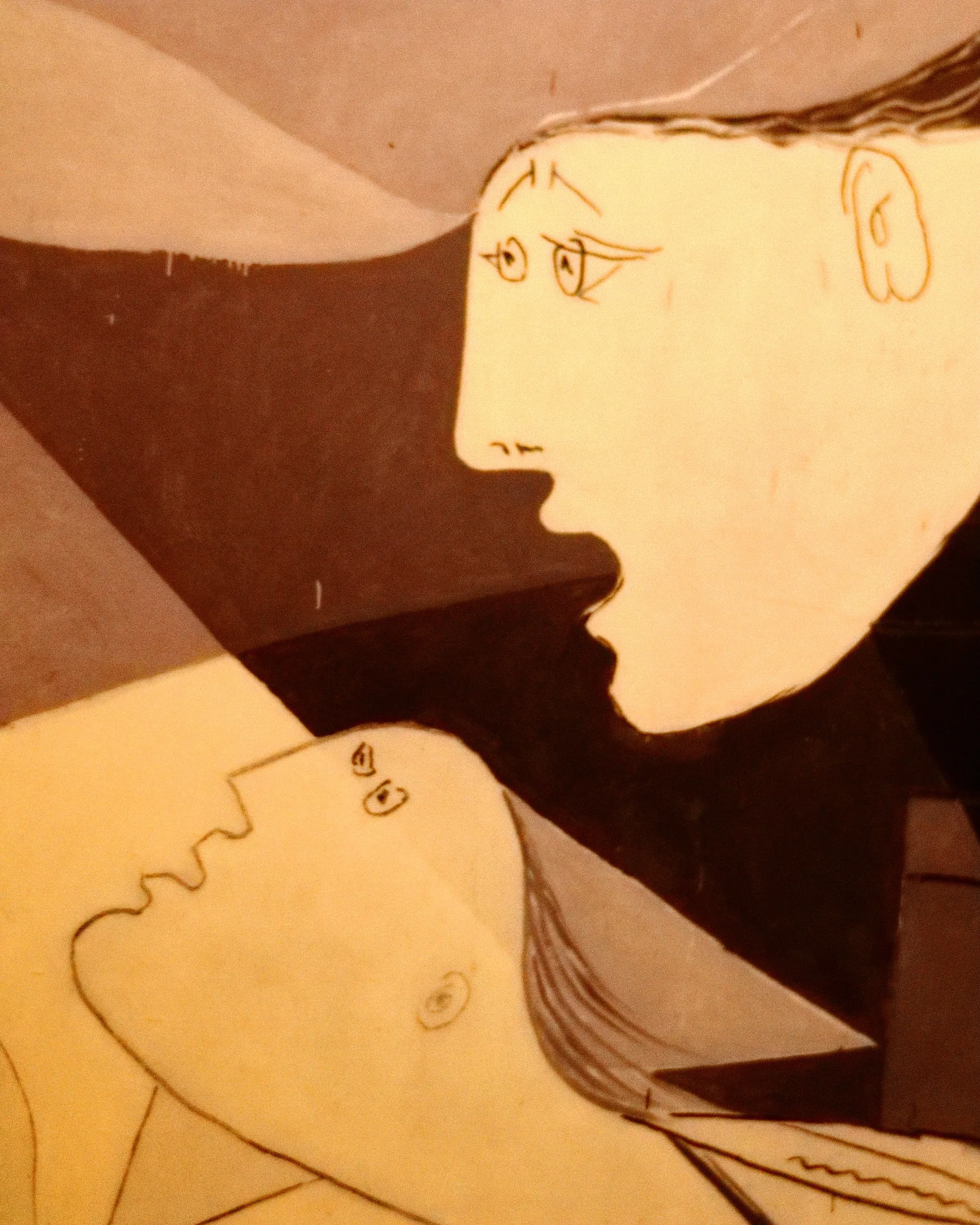 Guernica: Lessons not learnt — photograph by Telford Vice