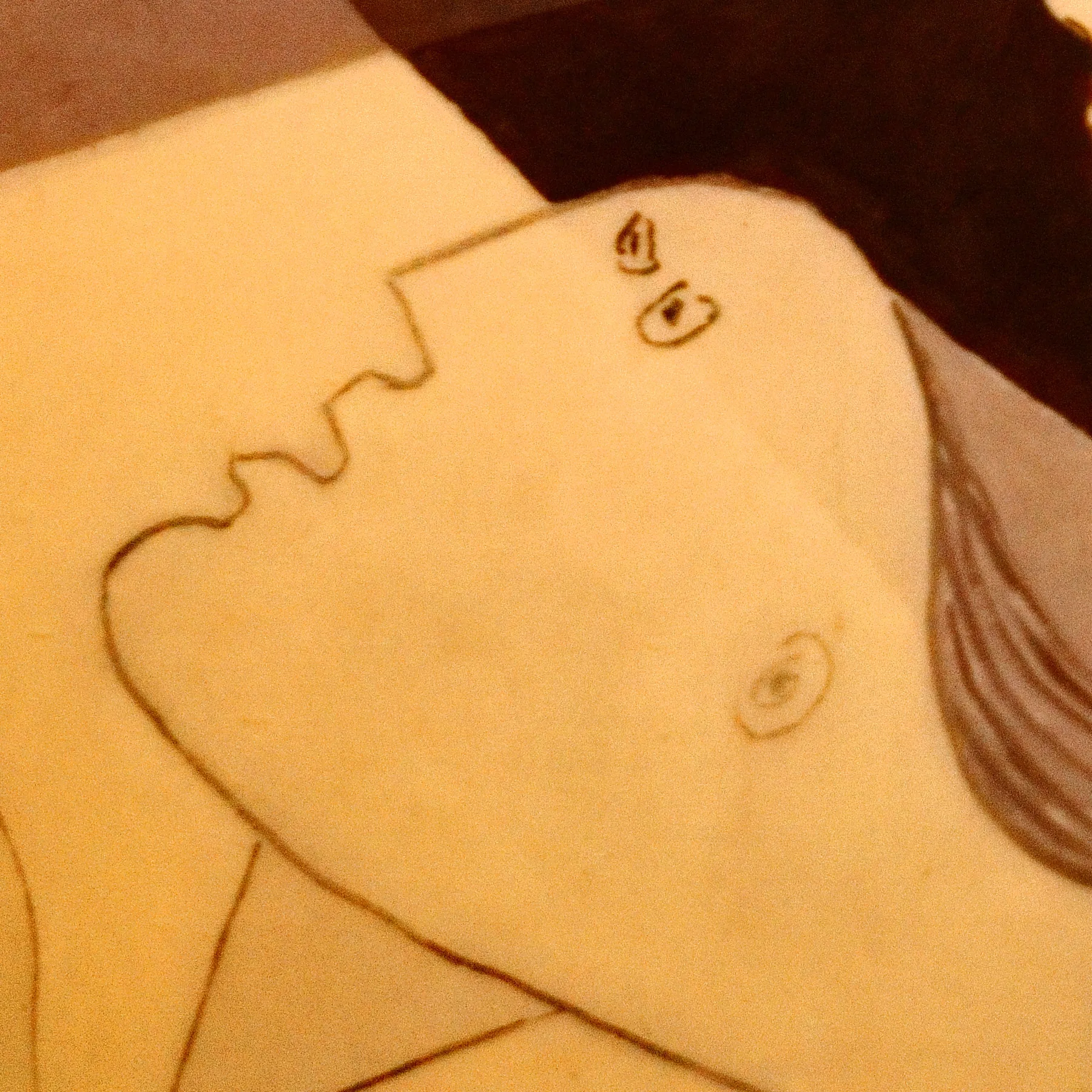 Guernica: Lessons not learnt — photograph by Telford Vice