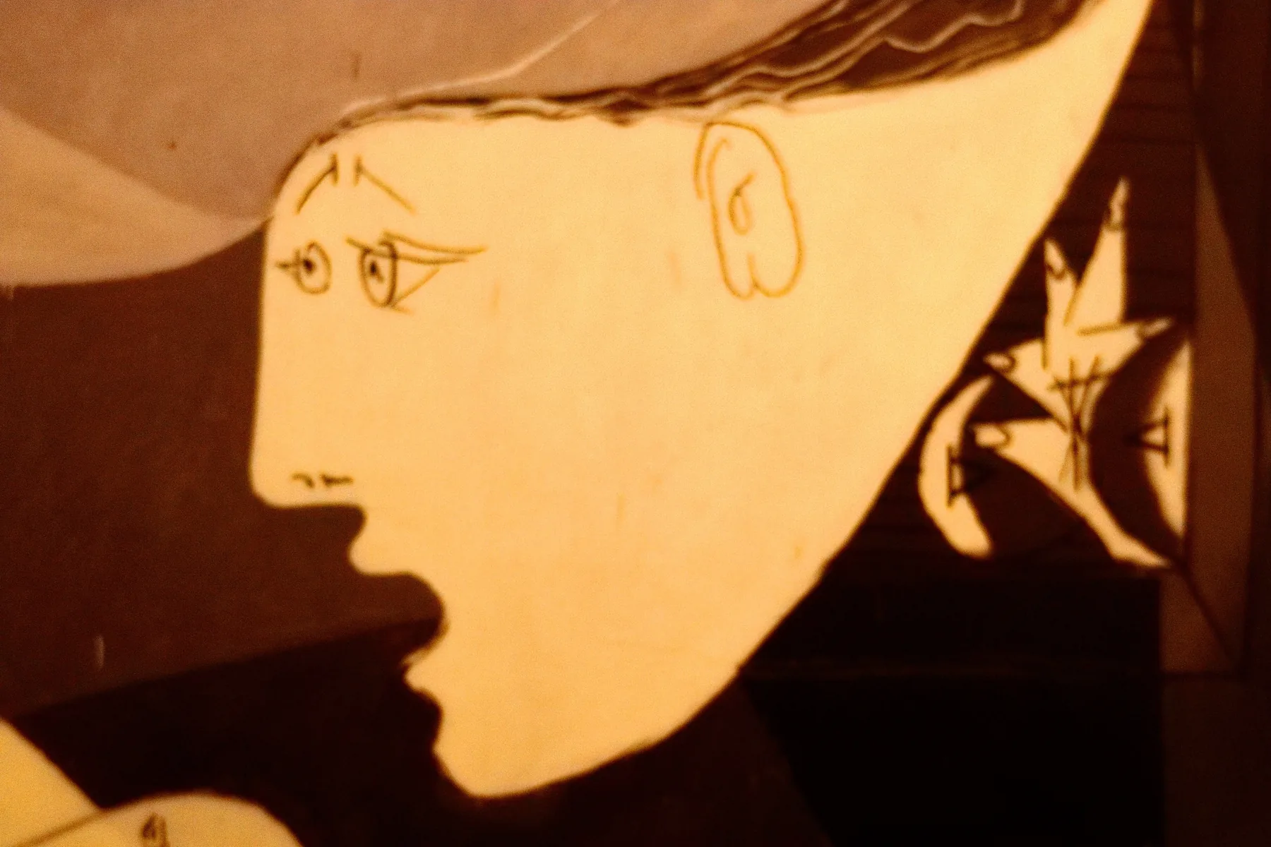 Guernica: Lessons not learnt — photograph by Telford Vice