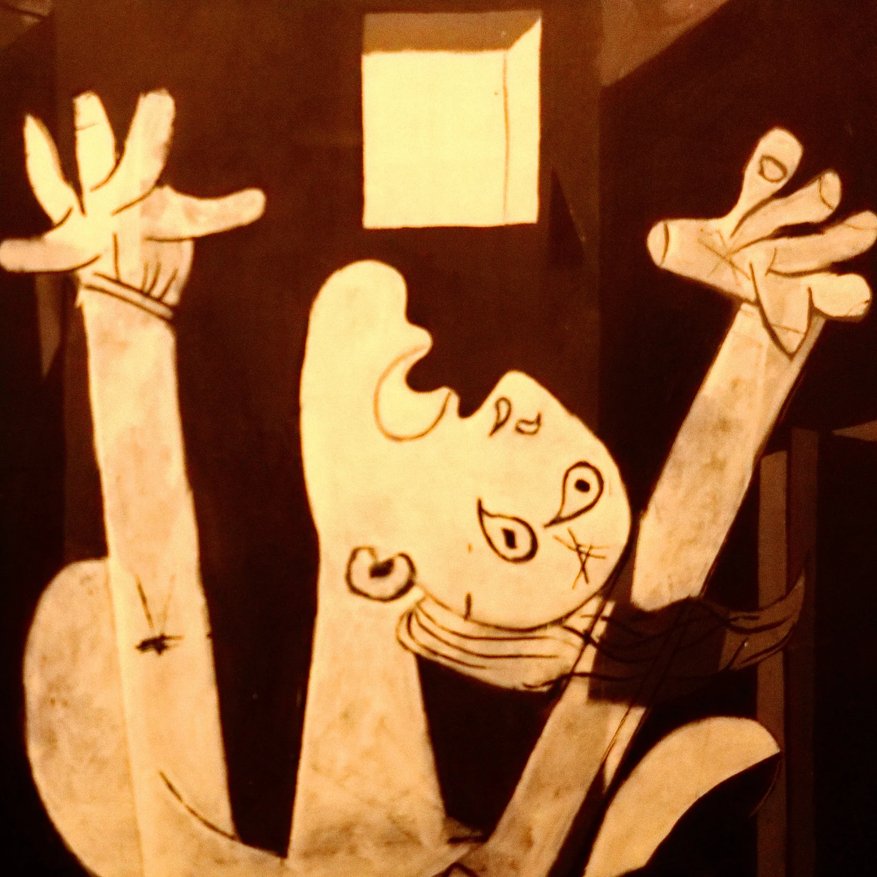 Guernica: Lessons not learnt — photograph by Telford Vice