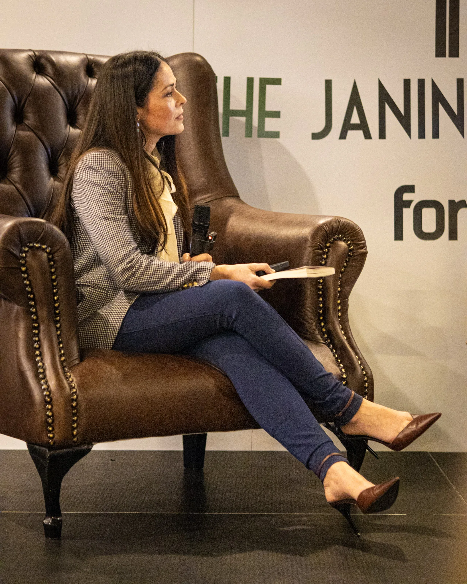 185: The Janine van Wyk Story — photograph by Telford Vice