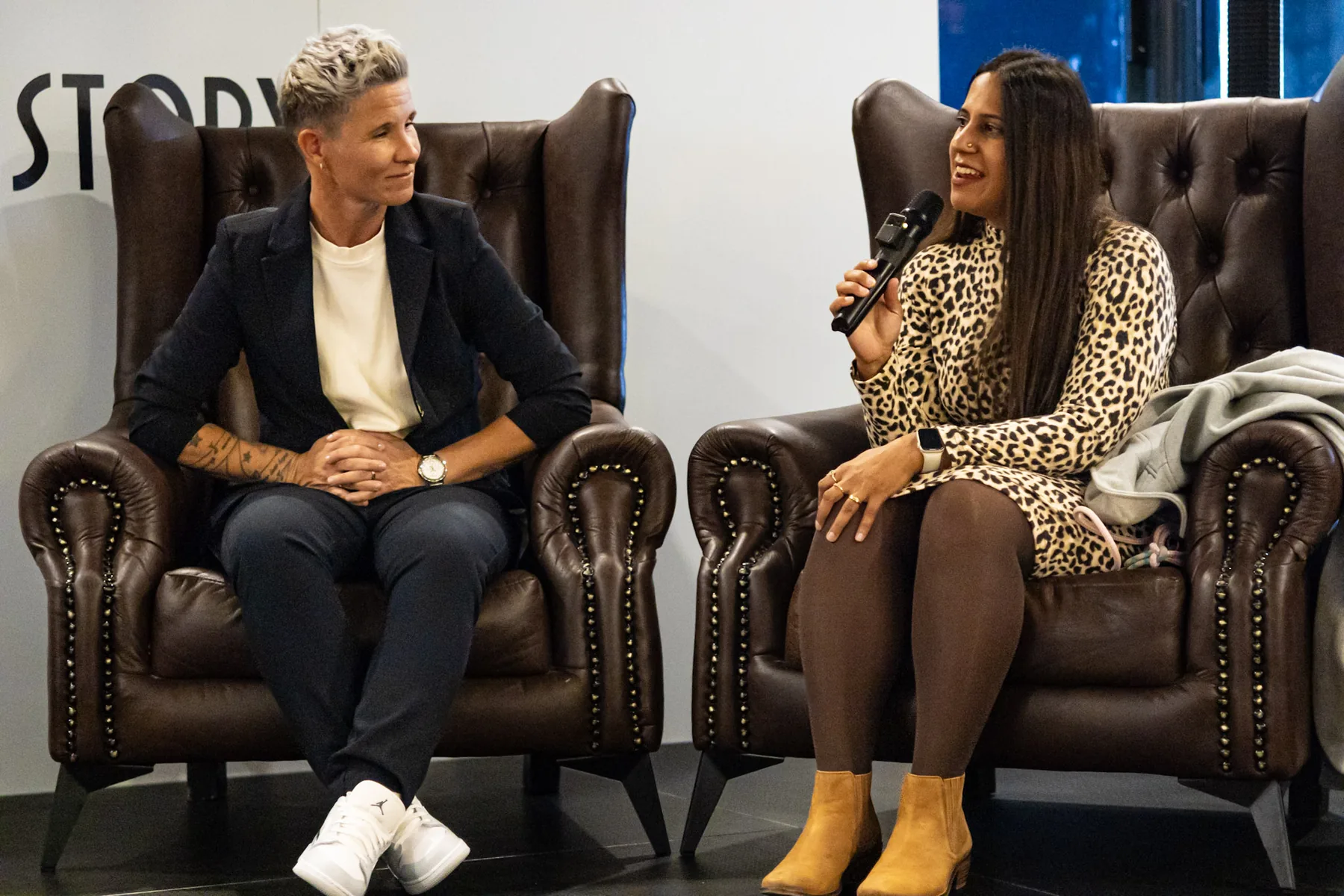 185: The Janine van Wyk Story — photograph by Telford Vice