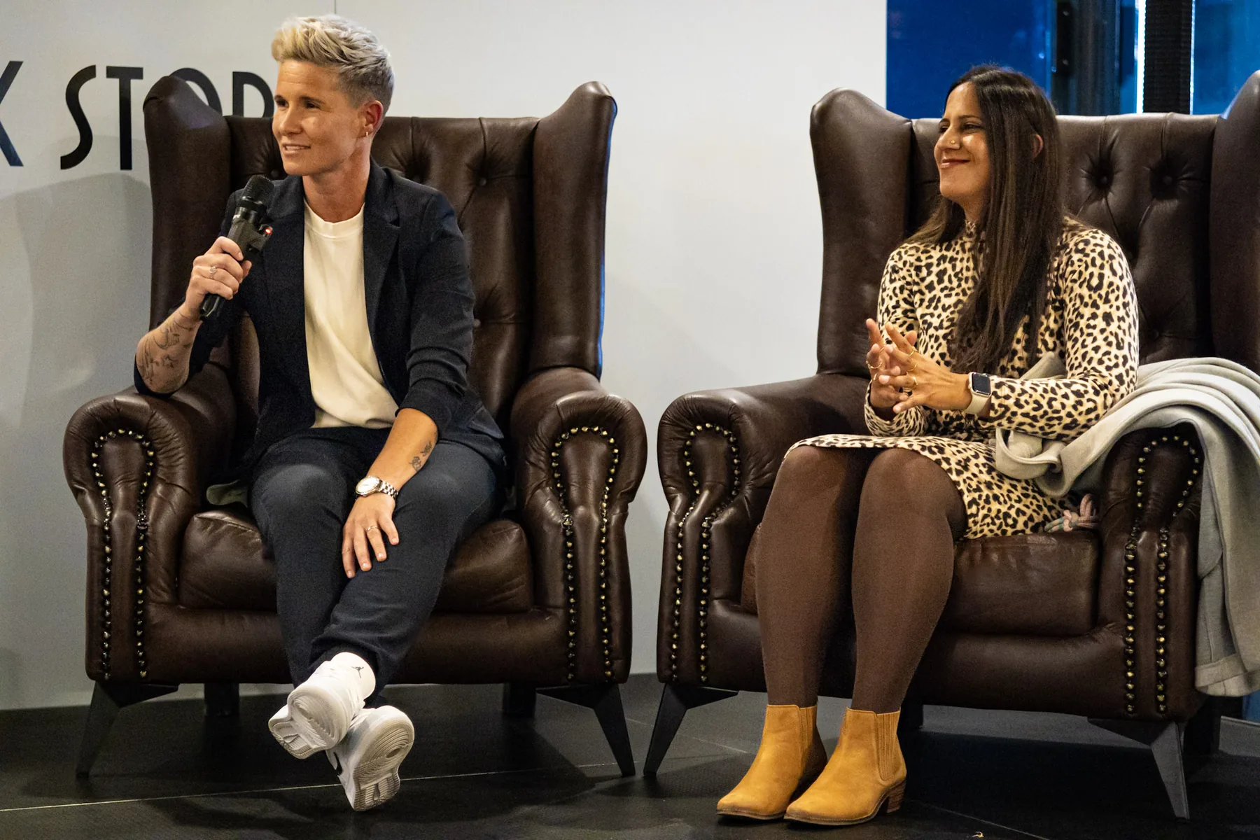 185: The Janine van Wyk Story — photograph by Telford Vice