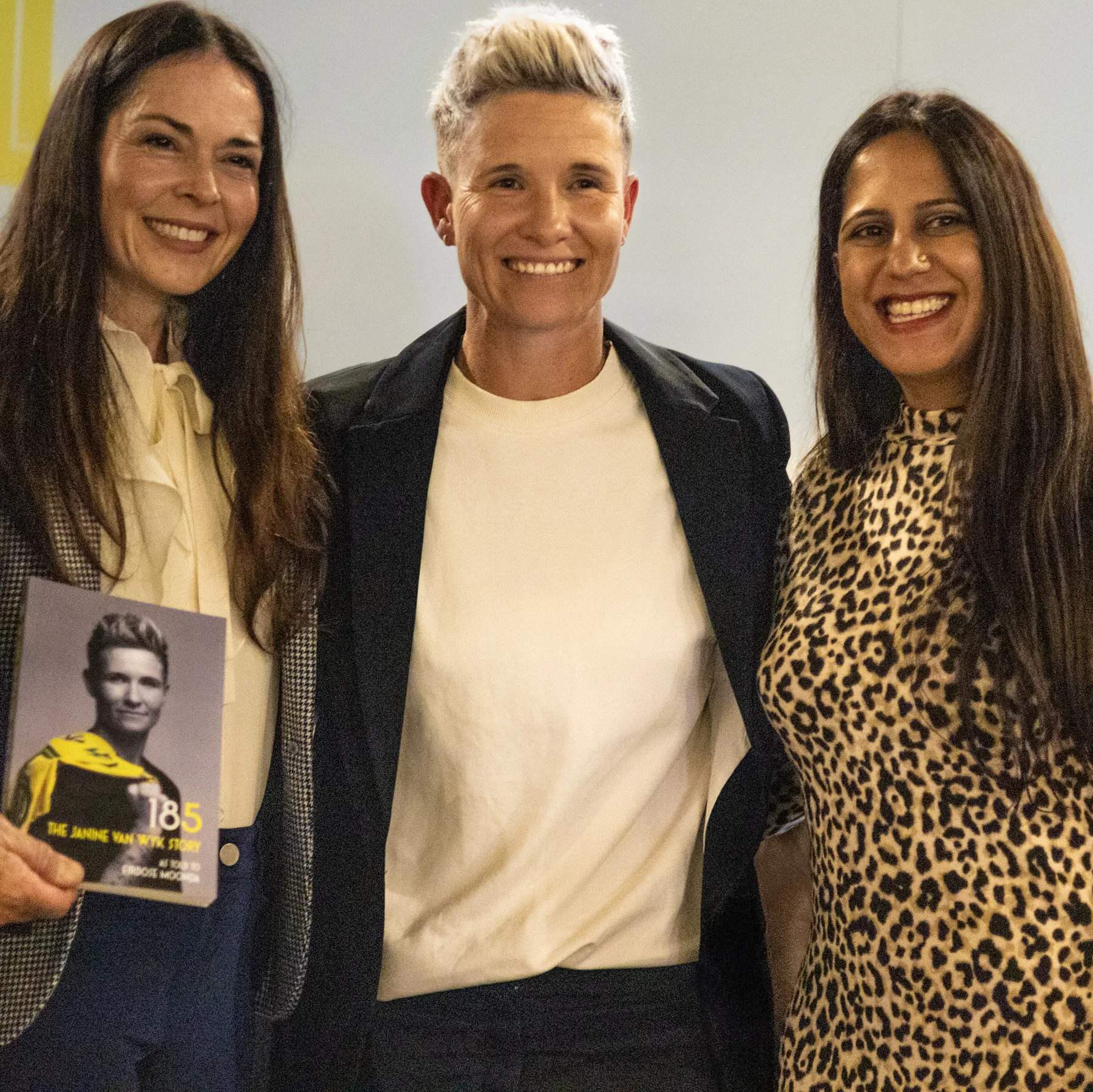185: The Janine van Wyk Story — photograph by Telford Vice