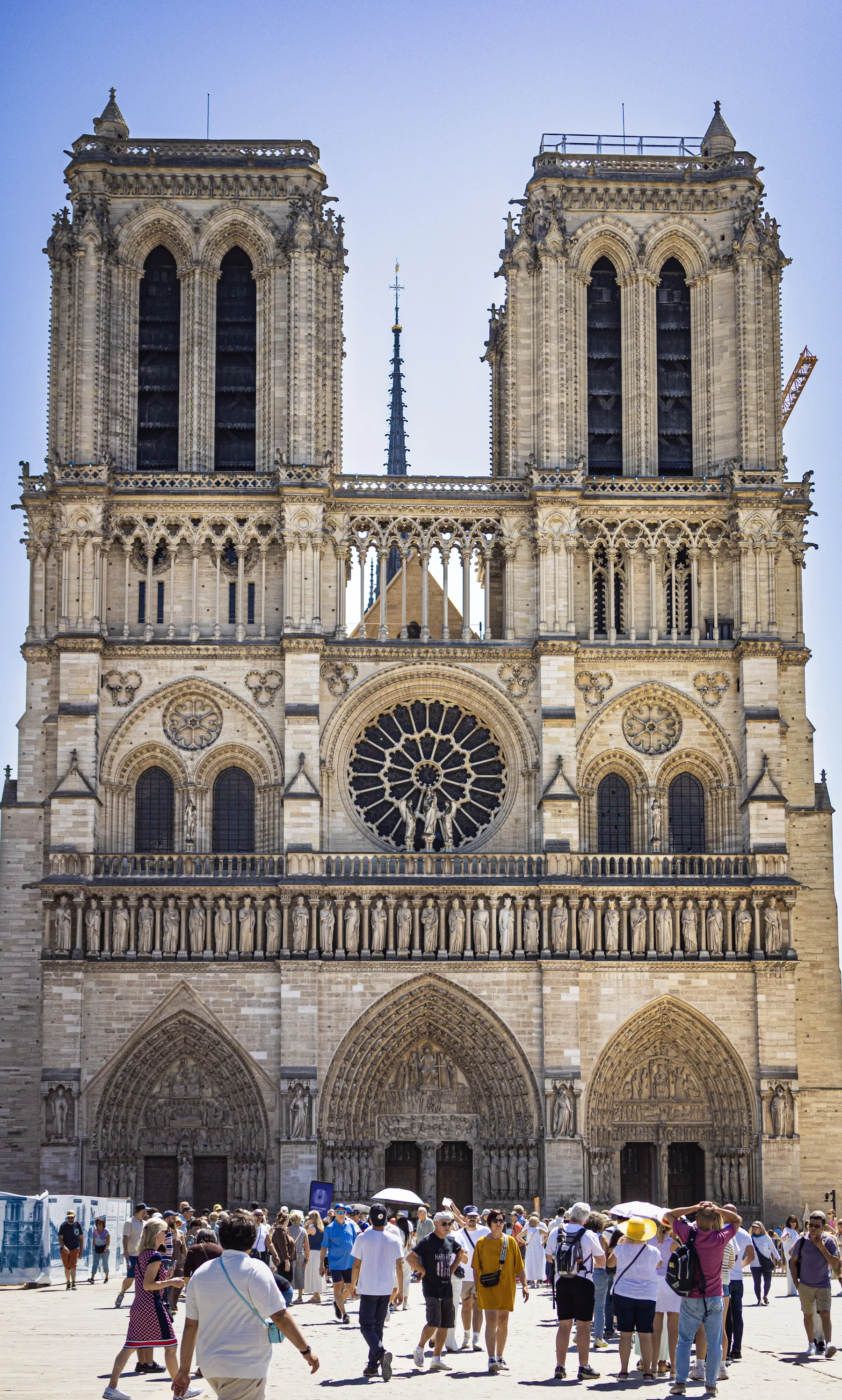 "Paris is always a good idea." — photograph by Telford Vice