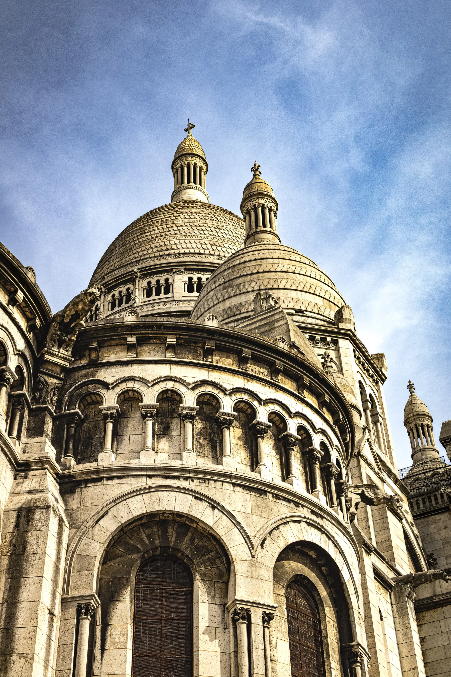 "Paris is always a good idea." — photograph by Telford Vice