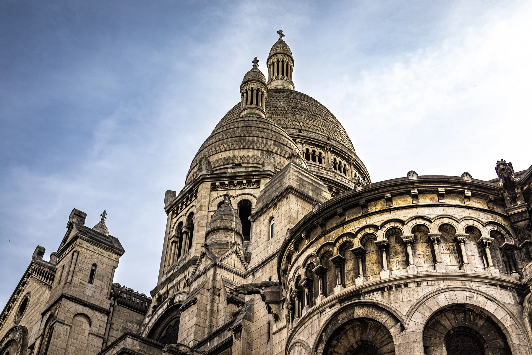 "Paris is always a good idea." — photograph by Telford Vice