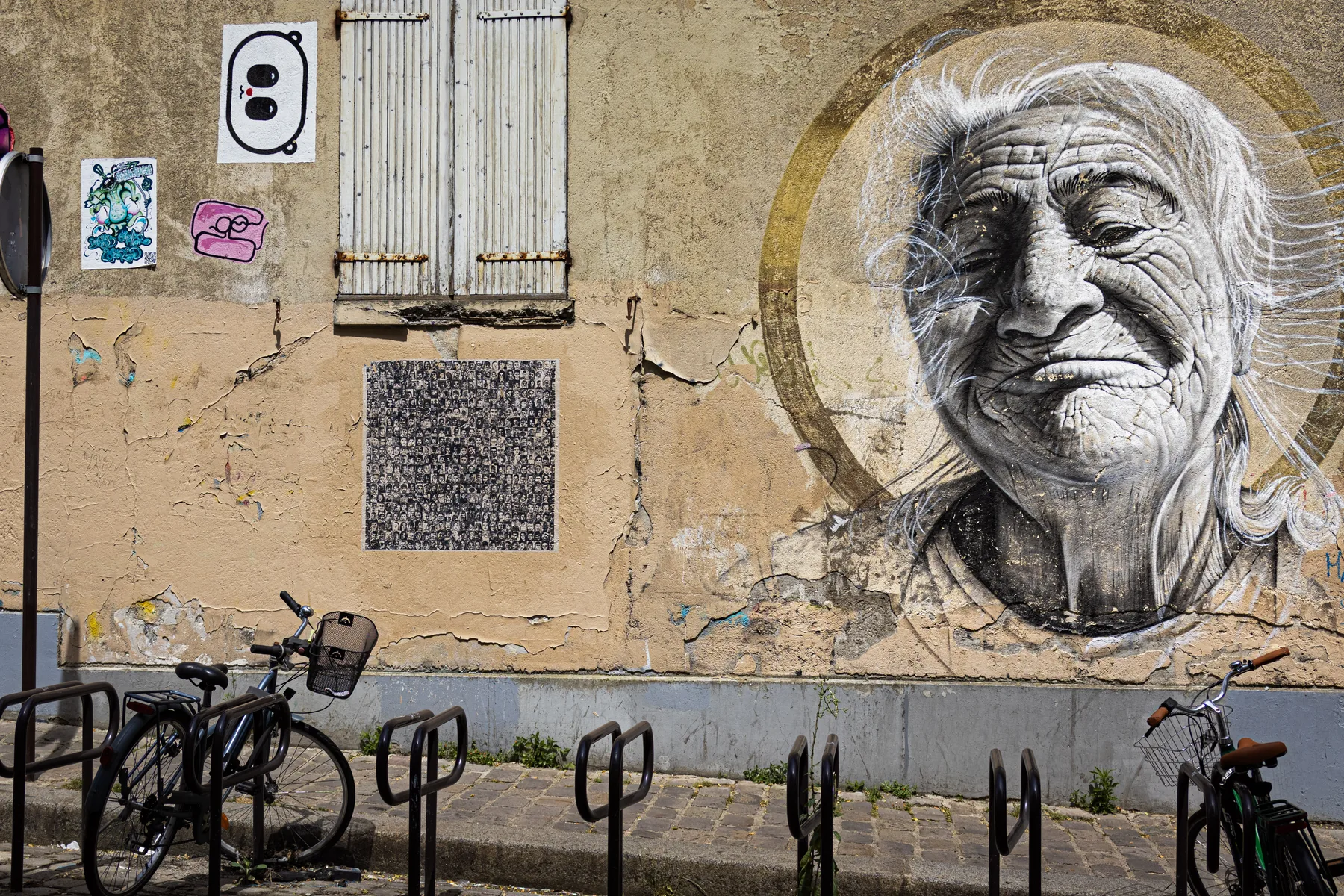 "Paris is always a good idea." — photograph by Telford Vice