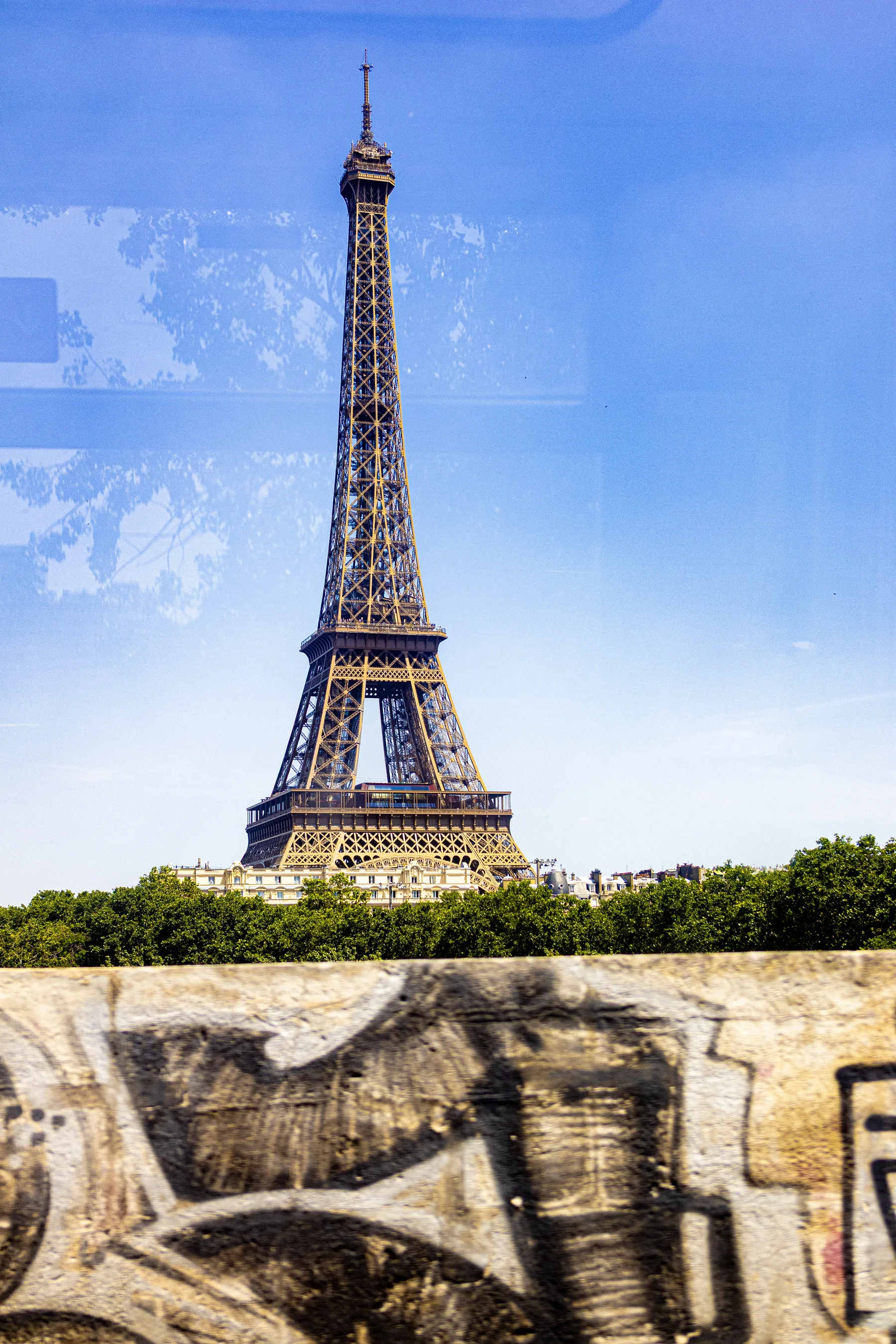 "Paris is always a good idea." — photograph by Telford Vice