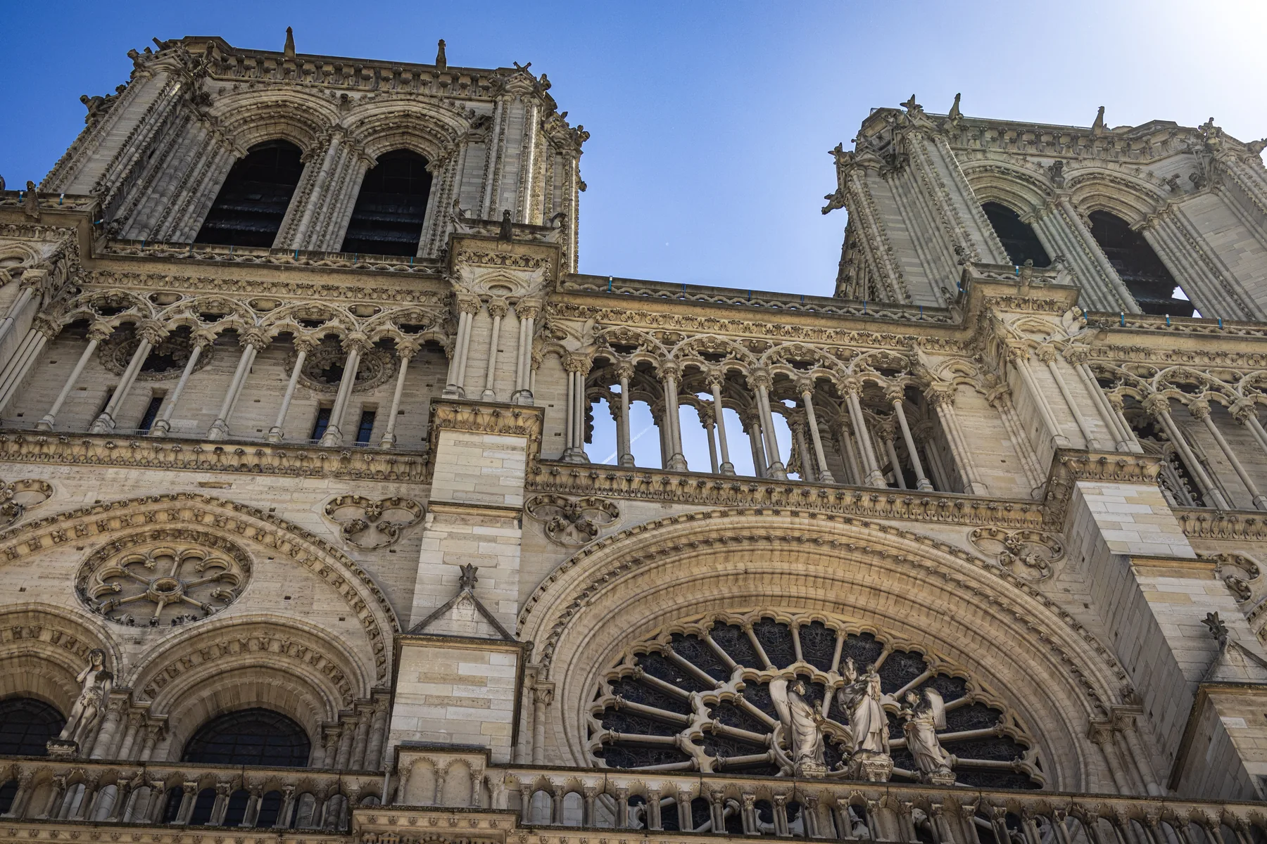 "Paris is always a good idea." — photograph by Telford Vice