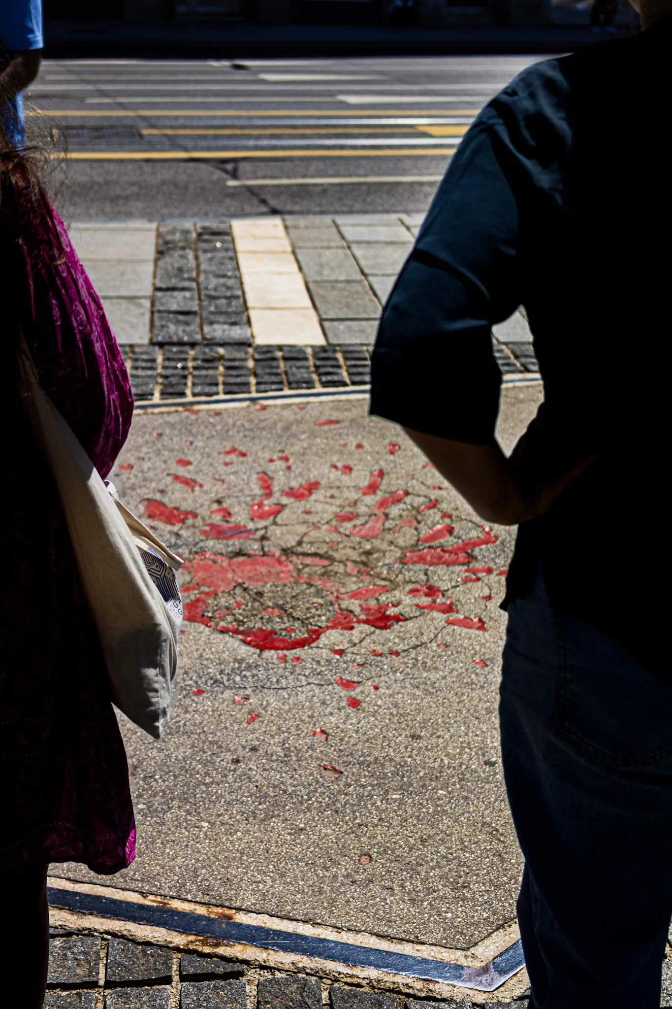 Sarajevo & Mostar: Echoes of hate, badges of courage, where the past is present — photograph by Telford Vice