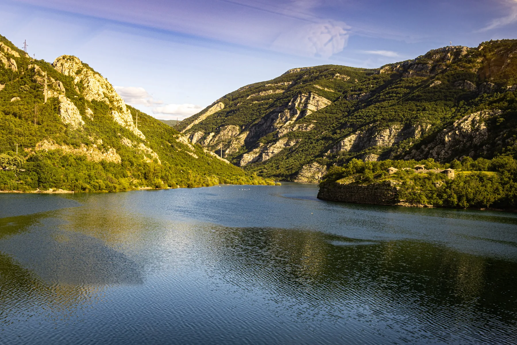 Sarajevo & Mostar: Echoes of hate, badges of courage, where the past is present — photograph by Telford Vice