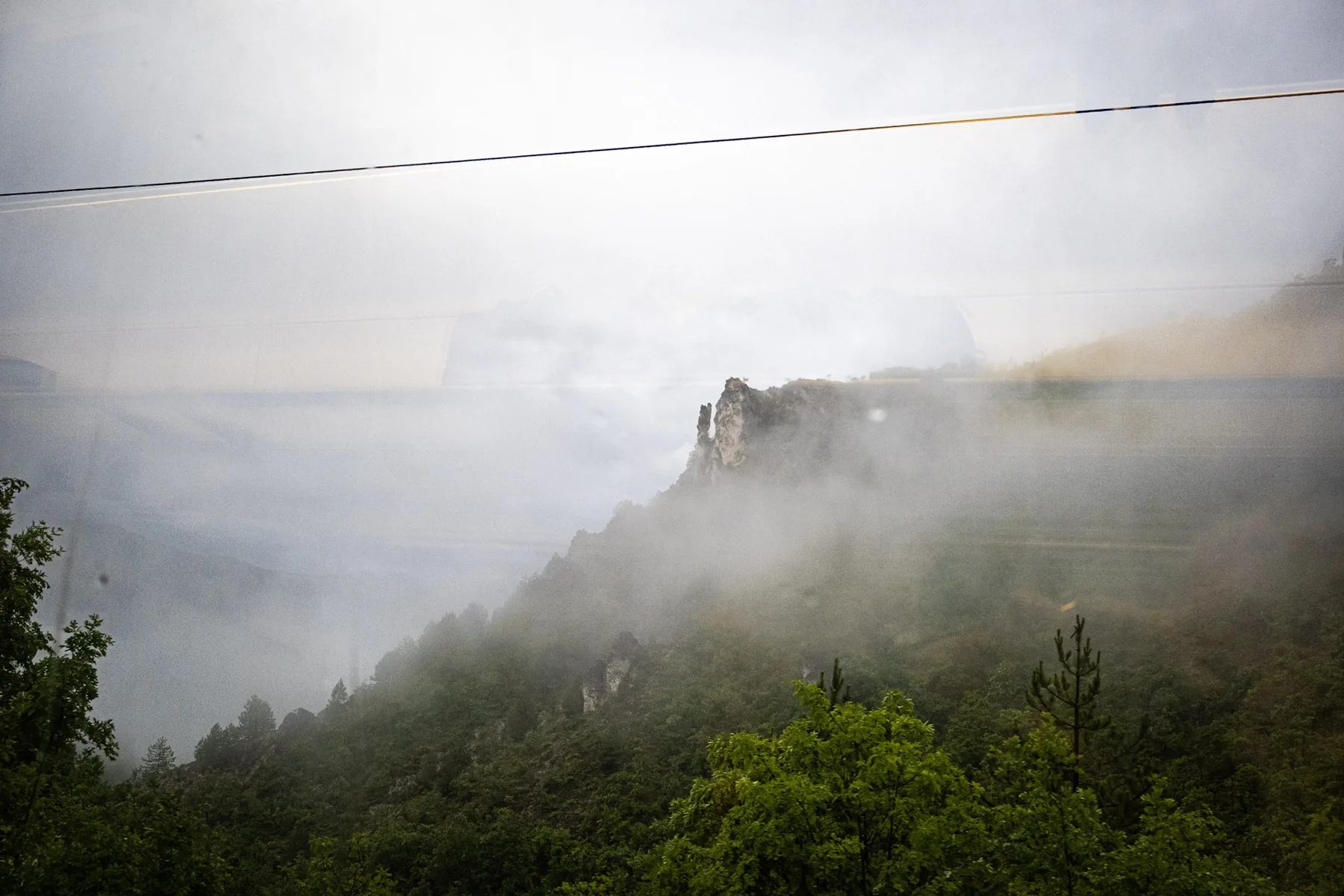 Sarajevo & Mostar: Echoes of hate, badges of courage, where the past is present — photograph by Telford Vice